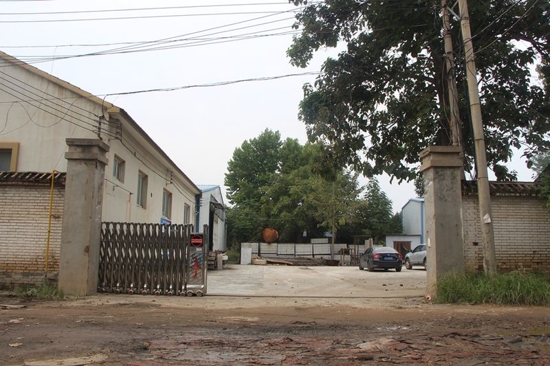 廠(chǎng)區(qū)展示