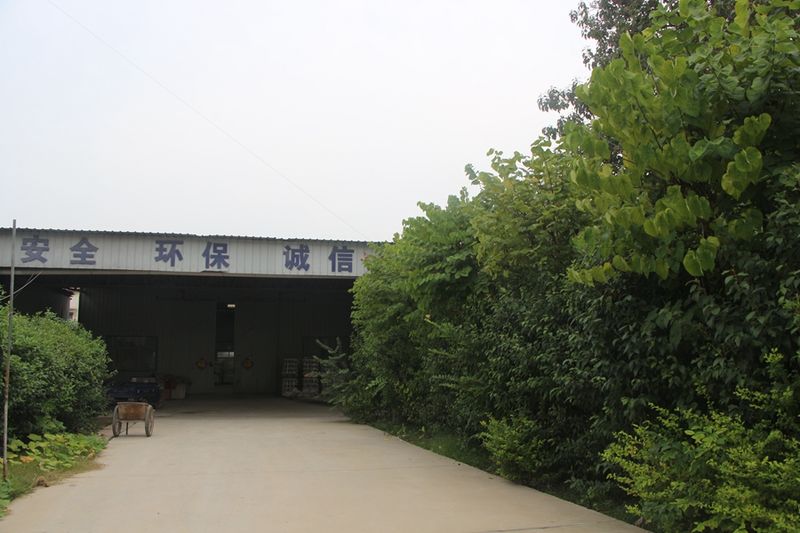 廠(chǎng)區(qū)展示